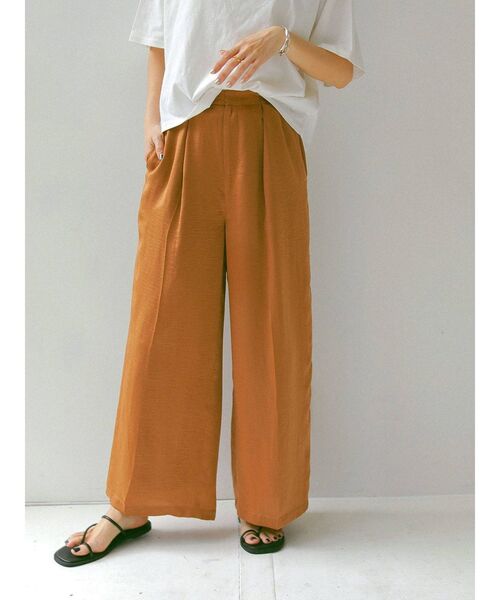 Ungrid（アングリッド）の「アシメフラットサンダル（サンダル・レディース・ブラック/オフホワイト・S/M/L）」の13枚目の写真