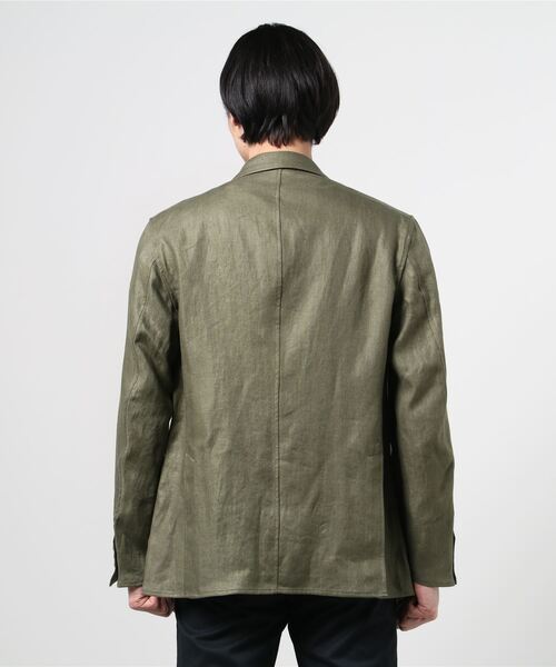 ESTNATION（エストネーション）の「ESTNATION / リネンヘリンボーン