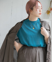 ITEMS URBANRESEARCH | フレンチスリーブニット(ニット/セーター)