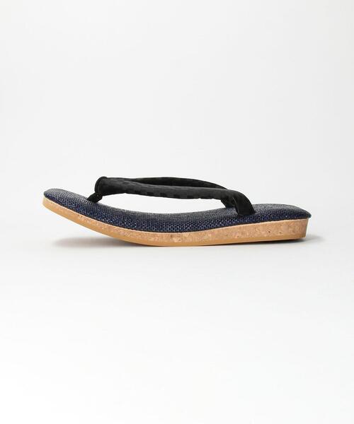 MIZUNO（ミズノ　）の「＜MIZUNO（ミズノ）＞SETTA C/6 雪駄 MEN'S（サンダル・メンズ・ネイビー・M 26-27/L 27-28/LL 28-29）」の2枚目の写真