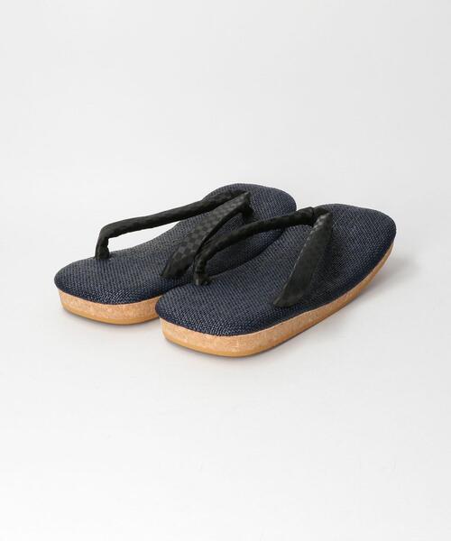 MIZUNO（ミズノ　）の「＜MIZUNO（ミズノ）＞SETTA C/6 雪駄 MEN'S（サンダル・メンズ・ネイビー・M 26-27/L 27-28/LL 28-29）」の4枚目の写真