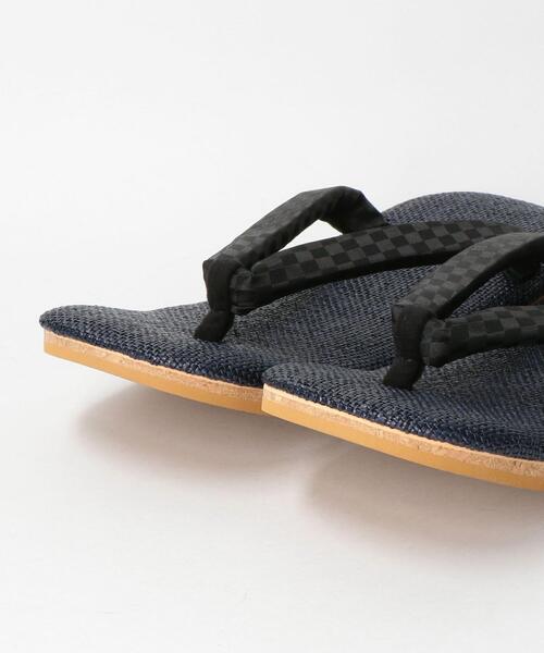 MIZUNO（ミズノ　）の「＜MIZUNO（ミズノ）＞SETTA C/6 雪駄 MEN'S（サンダル・メンズ・ネイビー・M 26-27/L 27-28/LL 28-29）」の5枚目の写真