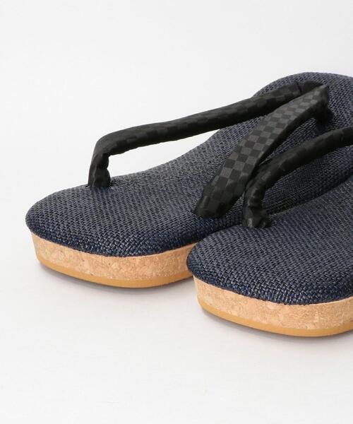 MIZUNO（ミズノ　）の「＜MIZUNO（ミズノ）＞SETTA C/6 雪駄 MEN'S（サンダル・メンズ・ネイビー・M 26-27/L 27-28/LL 28-29）」の6枚目の写真