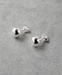 SIGNAL | 【SIGNAL/シグナル】silver925 ハーフボールピアス / シルバー925(ピアス（両耳用）)