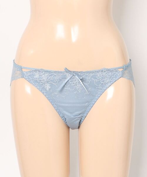 フルールシャワー/Leeneシリーズフルバックショーツ【ショーツ単品