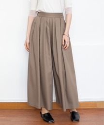 MARECHAL TERRE | MARECHAL TERRE（マルシャルテル)  Tack Wide Pants /ZMT214PT323(その他パンツ)