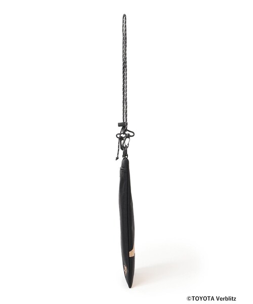 BEAMS（ビームス）の「トヨタヴェルブリッツ × BEAMS JAPAN / 別注 サコッシュ（エコバッグ/サブバッグ・メンズ・ブラック・ONE SIZE）」の2枚目の写真