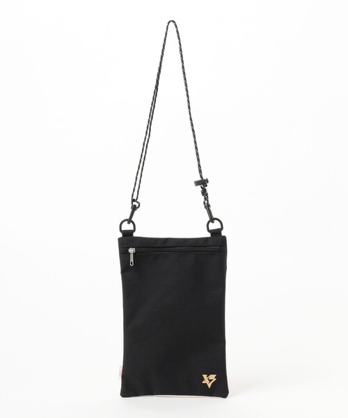 BEAMS（ビームス）の「トヨタヴェルブリッツ × BEAMS JAPAN / 別注 サコッシュ（エコバッグ/サブバッグ・メンズ・ブラック・ONE SIZE）」の10枚目の写真