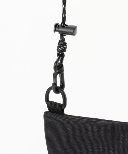 BEAMS（ビームス）の「トヨタヴェルブリッツ × BEAMS JAPAN / 別注 サコッシュ（エコバッグ/サブバッグ・メンズ・ブラック・ONE SIZE）」の12枚目の写真