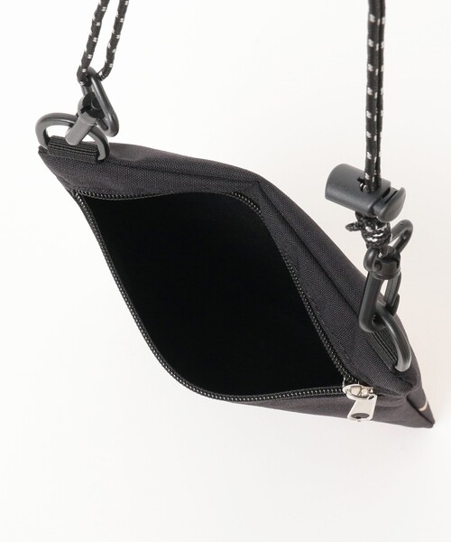 BEAMS（ビームス）の「トヨタヴェルブリッツ × BEAMS JAPAN / 別注 サコッシュ（エコバッグ/サブバッグ・メンズ・ブラック・ONE SIZE）」の14枚目の写真