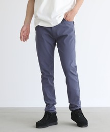 n'OrLABEL（ノアールレーベル）の「『フレキシンストレッチスリムパンツ』（チノパンツ）」