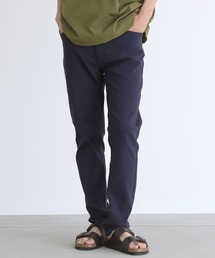 n'OrLABEL（ノアールレーベル）の「『フレキシンストレッチスリムパンツ』（チノパンツ）」