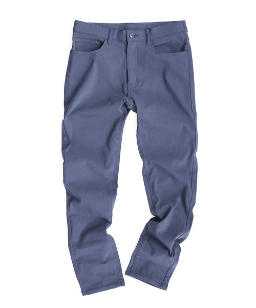 n'OrLABEL（ノアールレーベル）の「『フレキシンストレッチスリムパンツ』（チノパンツ・メンズ・ブラック/カーキ/チャコール/モカ/ダークネイビー/グレイッシュブルー・M/L/XL）」の7枚目の写真