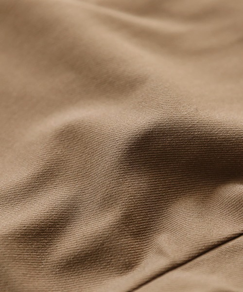 n'OrLABEL（ノアールレーベル）の「『フレキシンストレッチスリムパンツ』（チノパンツ・メンズ・ブラック/カーキ/チャコール/モカ/ダークネイビー/グレイッシュブルー・M/L/XL）」の12枚目の写真