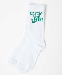 WEGO | WEGO/ロゴリブソックス(ソックス/靴下)