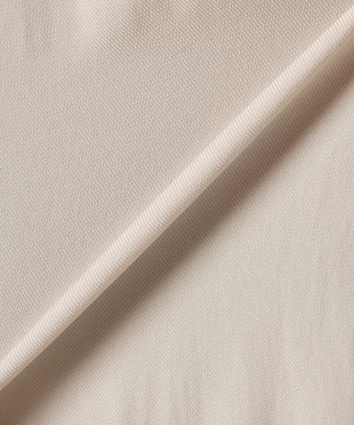 Simplicite（サンプリシテ）の「ティアードブラウス◆（シャツ/ブラウス・レディース・ブラック/ベージュ/パープル・FREE）」の6枚目の写真