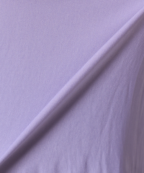 Simplicite（サンプリシテ）の「ティアードブラウス◆（シャツ/ブラウス・レディース・ブラック/ベージュ/パープル・FREE）」の5枚目の写真