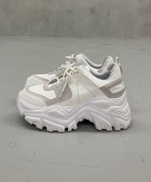 BLONDEY | 厚底ダッドスニーカー(スニーカー)