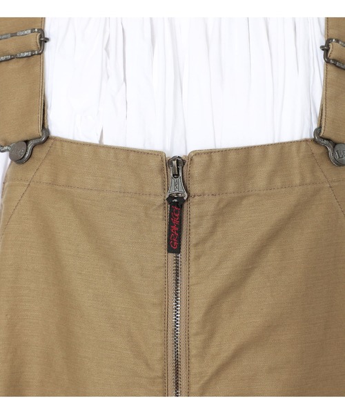 Gramicci（グラミチ）の「【Lee×GRAMICCI(グラミチ)】オーバーオール