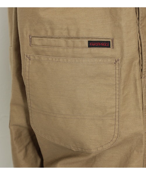 Gramicci（グラミチ）の「【Lee×GRAMICCI(グラミチ)】オーバーオール