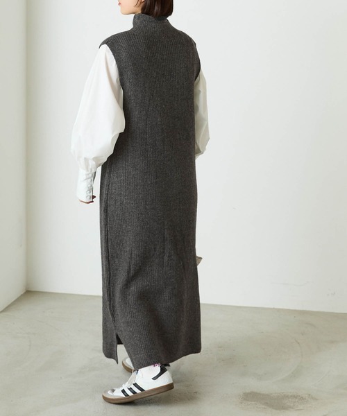 forksy.(フォルクシー)の「【forksy.】アンサンブルニット forksy.(フォルクシー)の「【forksy.】アンサンブルニット