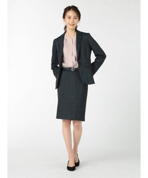 m.f.editorial（エムエフエディトリアル）の「エムエフエディトリアルレディース/m.f.editorial：Women バンドカラー 比翼長袖ブラウス（シャツ/ブラウス・レディース・ピンク系その他・MEDIUM/LARGE）」の15枚目の写真