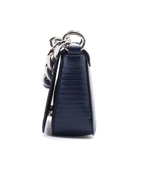 Guess（ゲス）の「TULLIA Mini Crossbody Flap（ショルダーバッグ・レディース・ネイビー・ONE SIZE）」の4枚目の写真