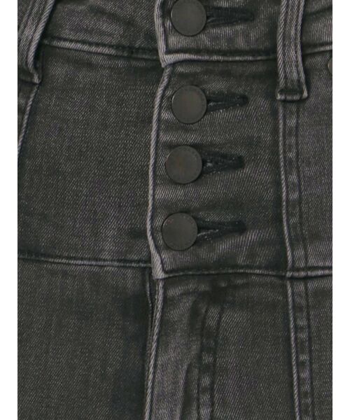 EMODA（エモダ）の「アウトポケットハイウエストパギンス（デニムパンツ・レディース・ブラック/グレー・SMALL/MEDIUM/X-SMALL）」の19枚目の写真