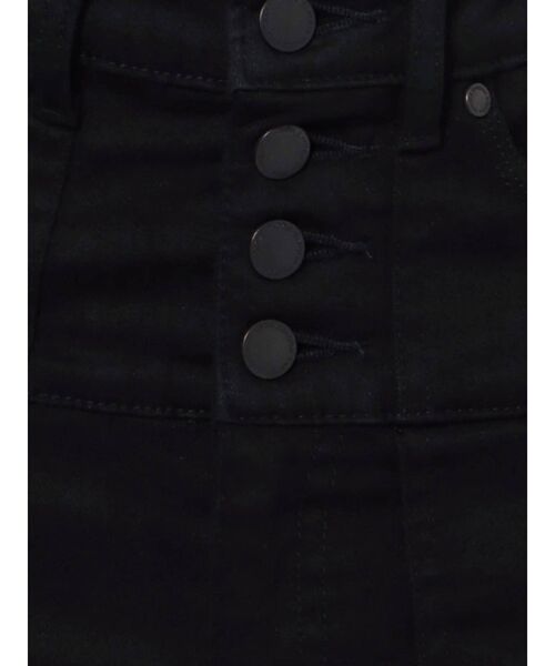 EMODA（エモダ）の「アウトポケットハイウエストパギンス（デニムパンツ・レディース・ブラック/グレー・SMALL/MEDIUM/X-SMALL）」の20枚目の写真