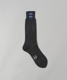 BEAMS F / コットン アーガイルソックス