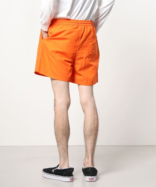Carhartt（カーハート）の「CARHARTT/カーハート　スイムパンツ　ショートパンツ   I026235　水陸両用（その他パンツ・メンズ・オレンジ・M）」の3枚目の写真