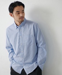 coca（coca） | メンズ BDレギュラーフィットオックスシャツ(シャツ/ブラウス)