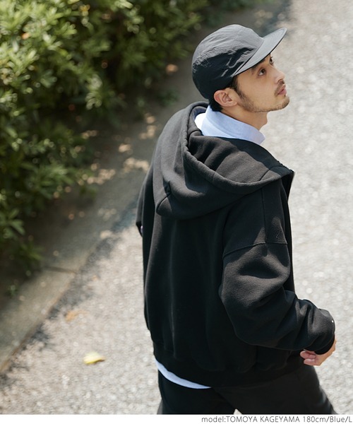 coca（coca）（コカ）の「メンズ BDレギュラーフィットオックスシャツ（シャツ/ブラウス・メンズ・ホワイト/パープル/ブルー・S/M/L/XL）」の15枚目の写真