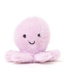 SHIPS | JELLYCAT:Fluffy Octopus(おもちゃ)