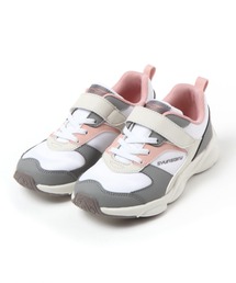 GLOBAL WORK（グローバルワーク）の「キッズ/瞬足配色スニーカー/950372（その他シューズ・キッズ）」