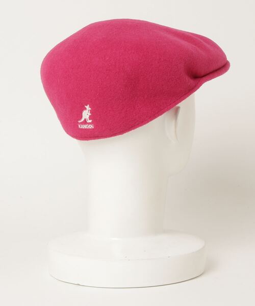 KANGOL（カンゴール）の「KANGOL/カンゴール ハンチング Wool
