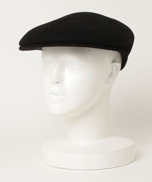 KANGOL(カンゴール)の「KANGOL/カンゴール ハンチング Wool 504 107169001(ハンチング/ベレー帽・メンズ・ベージュ/ブラック/ピンク/オレンジ/ブラウン系その他/カーキ・M)」の13枚目の写真