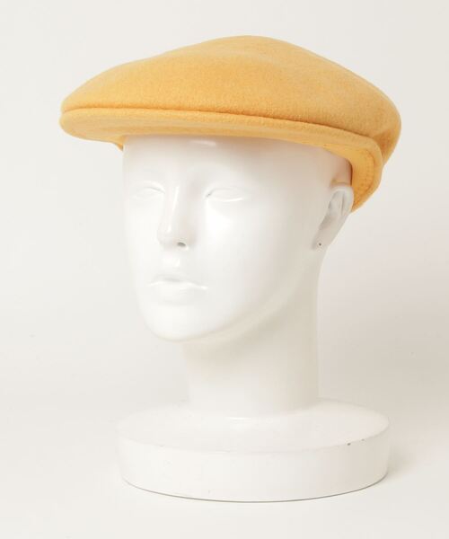 KANGOL(カンゴール)の「KANGOL/カンゴール ハンチング Wool 504 107169001(ハンチング/ベレー帽・メンズ・ベージュ/ブラック/ピンク/オレンジ/ブラウン系その他/カーキ・M)」の17枚目の写真