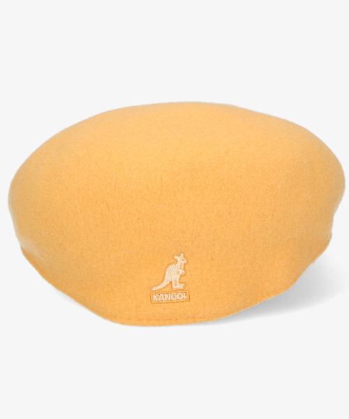 KANGOL(カンゴール)の「KANGOL/カンゴール ハンチング Wool 504 107169001(ハンチング/ベレー帽・メンズ・ベージュ/ブラック/ピンク/オレンジ/ブラウン系その他/カーキ・M)」の21枚目の写真