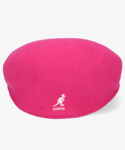 KANGOL(カンゴール)の「KANGOL/カンゴール ハンチング Wool 504 107169001(ハンチング/ベレー帽・メンズ・ベージュ/ブラック/ピンク/オレンジ/ブラウン系その他/カーキ・M)」の19枚目の写真