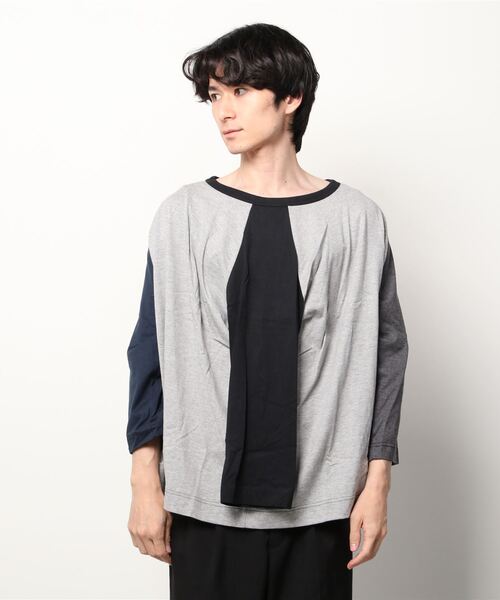 売れ筋値下 トップス Tシャツ カットソー Tokyoビスケットヘッド Biscuithead 三本手ロングティーシャツ 入荷実績