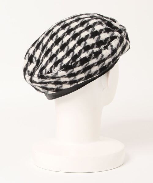 casita(RETRO GIRL)(カシータ)の「柄アソートベレー帽(ハンチング/ベレー帽・レディース・A/B/C・FREE)」の6枚目の写真