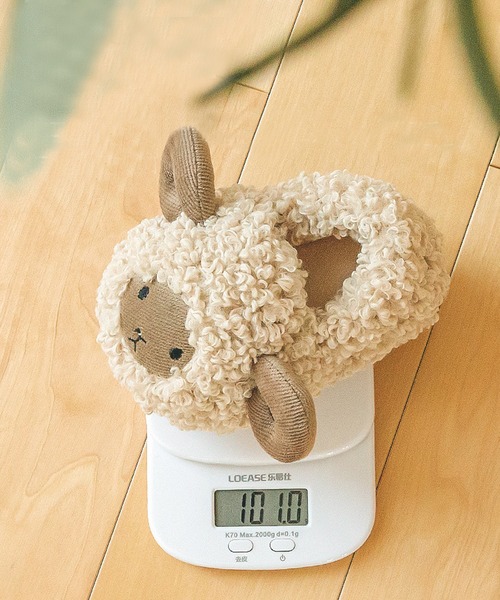 aimoha（アイモハ）の「【aimoha-KIDS-】ボアルームシューズ（ルームシューズ/スリッパ・キッズ・ブラック/ピンク/ベージュ/グレー・15 /21/14/17/20/18/16/19）」の21枚目の写真