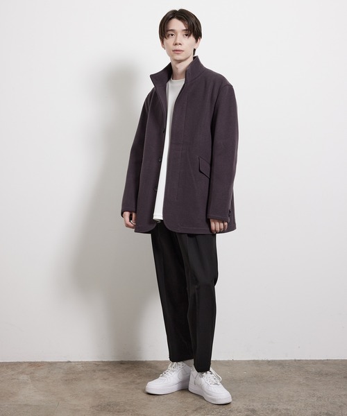 ジャケット・アウター GR10K bonded kermel coat GR10K bonded kermel coat