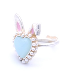 MILK ハート　アロー　バレッタ　リング　美品 MILK（ミルク）の「SWEET HEART リング（リング）」 - WEAR