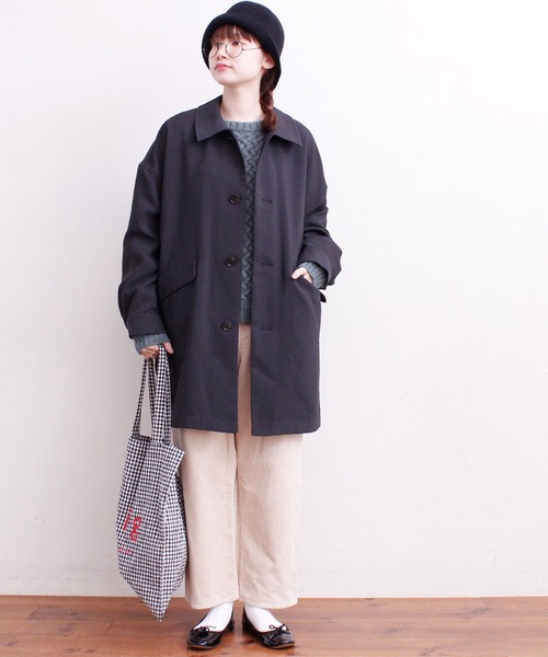 fig London（フィグロンドン）の「DICROS AIRO big BZ（ブルゾン