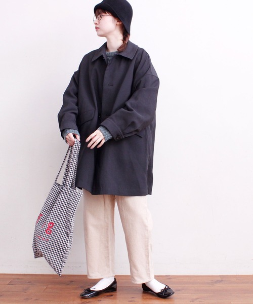 figlondon ブルゾン　〇DICROS AIRO big fig London（フィグロンドン） ブルゾン アウター _DICROS AIRO big BZ