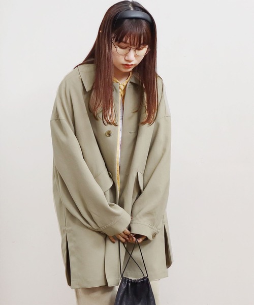 figlondon ブルゾン　〇DICROS AIRO big AMBIDEX Store △〇DICROS AIRO big ブルゾン(F キナリ): l'atelier du