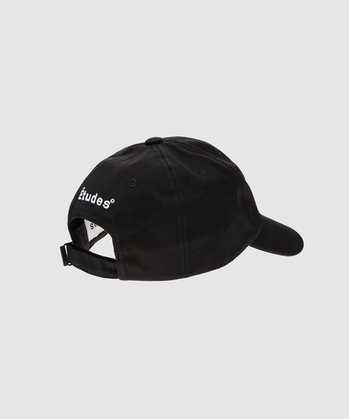 ETUDES（エチュード）の「BOOSTER PATCH BLACK（キャップ・メンズ・ブラック・ONESIZE）」の4枚目の写真
