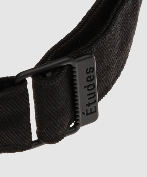 ETUDES（エチュード）の「BOOSTER PATCH BLACK（キャップ・メンズ・ブラック・ONESIZE）」の3枚目の写真